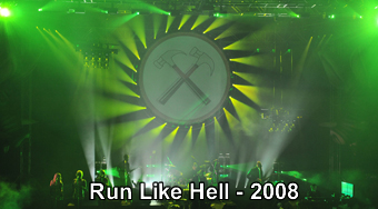 Run Like Hell 2008